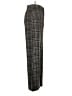 Free People Plaid Gray Dress Pants Size uk/8 - photo 4
