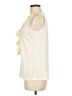 Talbots Ivory Sleeveless Blouse Size L - photo 5