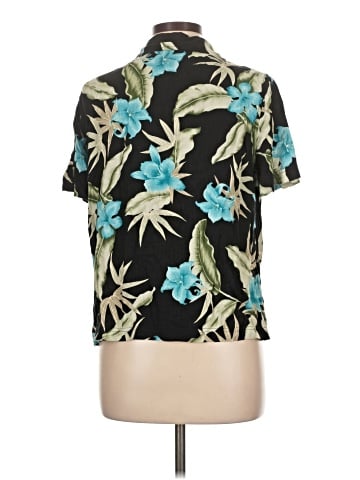 Sharon Anthony Short Sleeve Blouse (view 2)