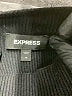 Express Black Cocktail Dress Size M - photo 7