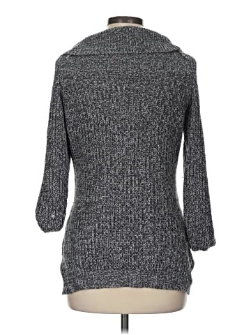 Derek Heart Turtleneck Sweater (view 2)