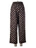 Notations Hearts Black Casual Pants Size 26 waist (estimated) - photo 2