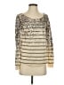 J.Crew 100% Merino Wool Gold Wool Pullover Sweater Size S - photo 1