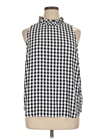 J.Crew Sleeveless Blouse (view 1)
