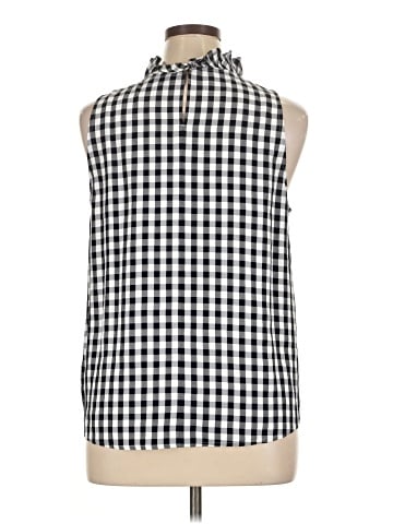 J.Crew Sleeveless Blouse (view 2)