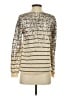J.Crew 100% Merino Wool Gold Wool Pullover Sweater Size S - photo 2