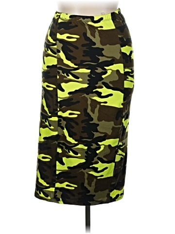 Madras Casual Skirt (view 1)