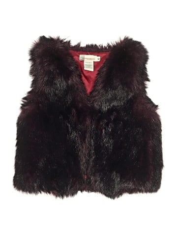 Is Modern Faux Fur Vest (view 1)