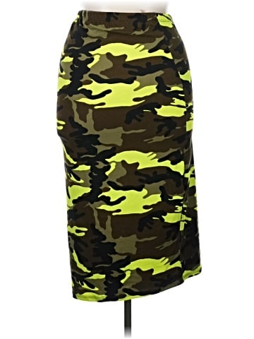 Madras Casual Skirt (view 2)