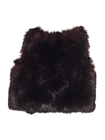 Is Modern Faux Fur Vest (view 2)