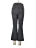 Topshop Chevron-herringbone Gray Jeans Size 30 waist - photo 2