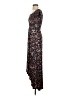 Spense Floral Black Casual Dress Size S (estimated) - photo 5