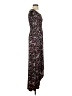 Spense Floral Black Casual Dress Size S (estimated) - photo 4