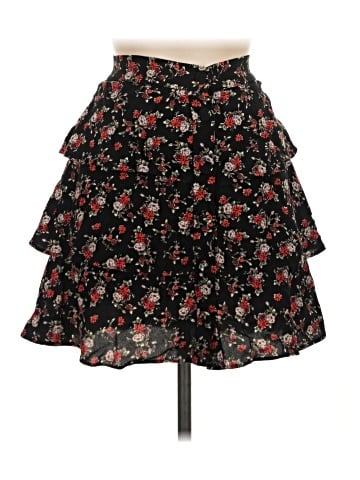 Zara Casual Skirt (view 1)