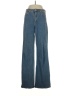 Just Black Blue Jeans Size 27 waist - photo 1