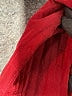 Gallery 100% Polyester Burgundy Jacket Size S - photo 6