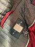 Gallery 100% Polyester Burgundy Jacket Size S - photo 8