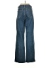 Just Black Blue Jeans Size 27 waist - photo 2