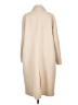 Zara Ivory Coat Size L - photo 2