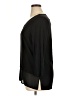 MICHAEL Michael Kors 100% Polyester Black 3/4 Sleeve Blouse Size L - photo 5