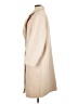 Zara Ivory Coat Size L - photo 5