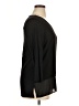 MICHAEL Michael Kors 100% Polyester Black 3/4 Sleeve Blouse Size L - photo 4