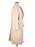 Zara Ivory Coat Size L - photo 4