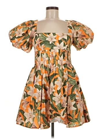 Agua Bendita Cocktail Dress (view 1)