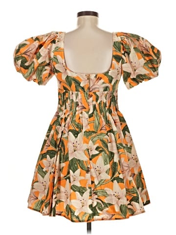 Agua Bendita Cocktail Dress (view 2)