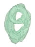 LAVA Accessories 100% Polyester Green Scarf One size - photo 1