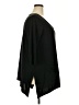 August Silk Black 3/4 Sleeve T-Shirt Size 2X - photo 4