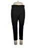 Worthington Solid Black Active Pants Size 0X - photo 1