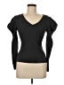 Milly Gray Long Sleeve Top Size M (estimated) - photo 1