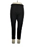 Worthington Solid Black Active Pants Size 0X - photo 2