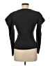 Milly Gray Long Sleeve Top Size M (estimated) - photo 2