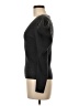 Milly Gray Long Sleeve Top Size M (estimated) - photo 5