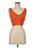 Lulus Orange Tube Top Size M - photo 1