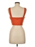 Lulus Orange Tube Top Size M - photo 2