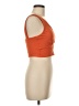 Lulus Orange Tube Top Size M - photo 4