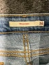 Levi's Hearts Blue Jeans Size 26 waist - photo 7
