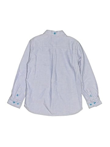 Little Marc Jacobs Long Sleeve Button-Down Shirt (view 2)