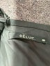 Dèluc Black Sleeveless Top Size M - photo 7