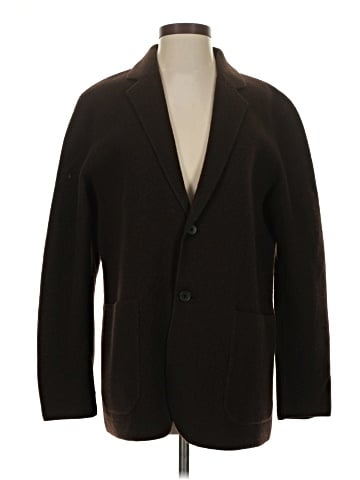 Uniqlo Wool Blazer (view 1)