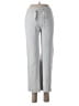 Chicwish Stripes Gray Casual Pants Size S - photo 1