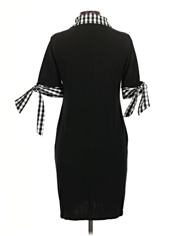 Nina Leonard Casual Dress (view 2)