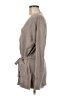 Splendid Tan Gray Cardigan Size M - photo 5