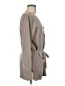 Splendid Tan Gray Cardigan Size M - photo 4