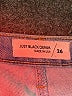 Just Black Blue Jeans Size 26 waist - photo 7