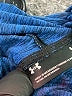 Under Armour Blue Pullover Hoodie Size 6 - photo 3