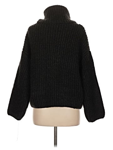 Topshop Turtleneck Sweater (view 2)